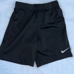 Nike Boys Pull On Black Active‎ Sports Shrots